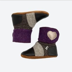 5.5 Brand new Nook boots